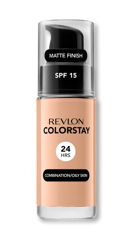 Revlon Base Color Stay Combination Oily Pieles Mixta Grasa 320