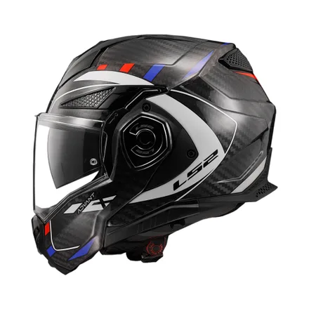 Casco LS2 Advant Carb Future
