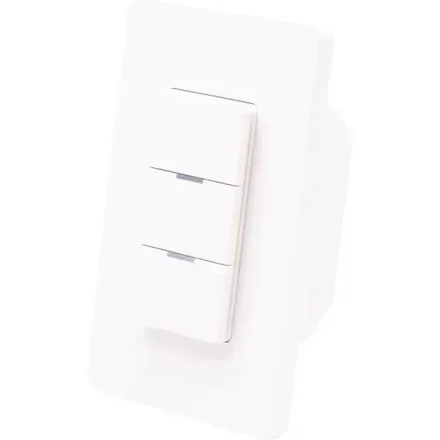 Interruptor Pared Plus Ble 3 Gang