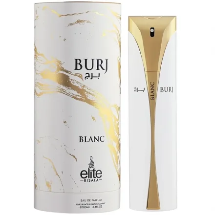 Perfume Unisex Risala Elite Burj Blanc Edp 100ml