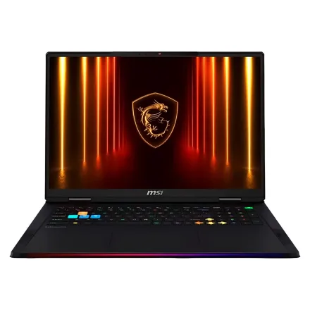 Msi Raider 18 Ultra 9 Geforce Rtx 5090 2TB 64GB
