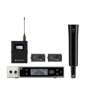 Sennheiser Ew Dx Sk Base Set R1 9 Antigo Mke