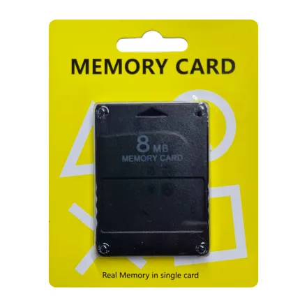 Card PS2