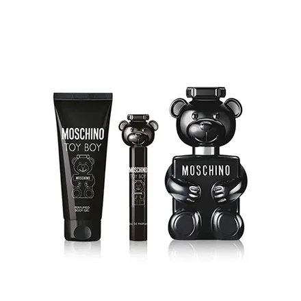 Moschino Toy Boy Edp 3 Piezas 100ml