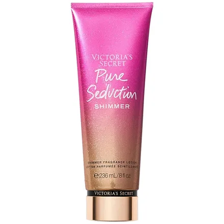 Locion Victoria Secret Pure Seduction Shimmer 236ml