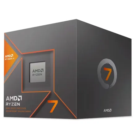 Processador 7 Socket AM5 8 16 Threads Turbo Cache 8700g