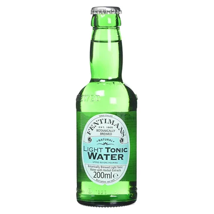Tonica Fentimans Light Tonic Water 200ml