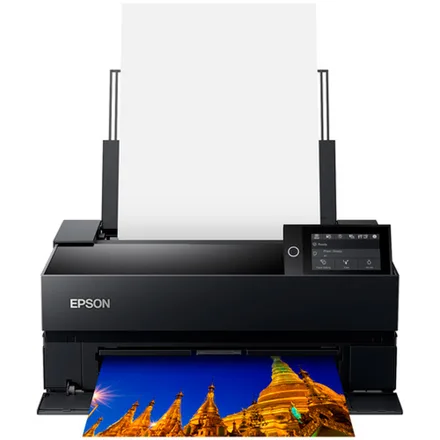 Surecolor P700 Photo 13 Rede Airprint