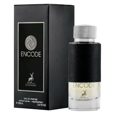 Perfume Maison Alhambra Encode Eau Parfum Masculino 100ml