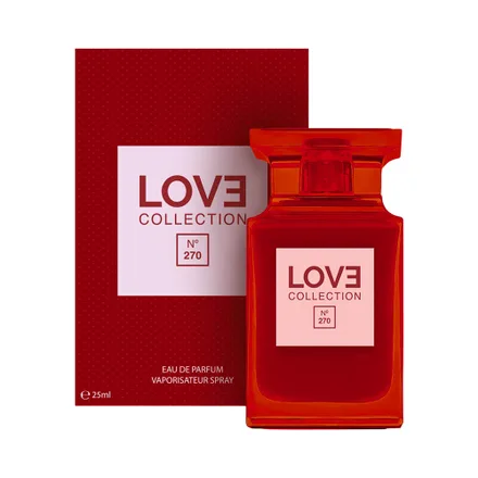 Perfume Love Collection Nro 270 Edp 25ml
