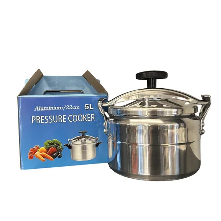 Panela Pressao 5L
