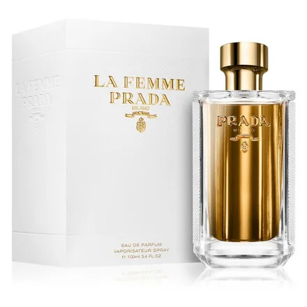 Milano Prada La Femme Eau Parfum 100ml