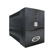 UPS 600VA NOBREAK FTX 5106CW 360W 220VOLTS NEMA UNIVERSAL