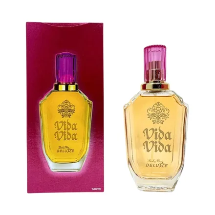 Perfume Deluxe Vida Edt 100ml