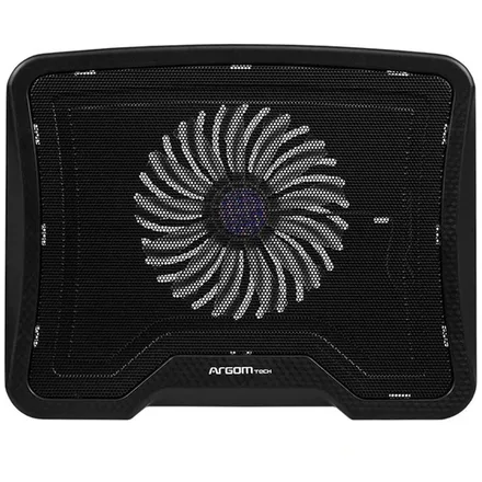 Cooler Argon Tech Arg Cf 1584 Con Ventilador 160mm