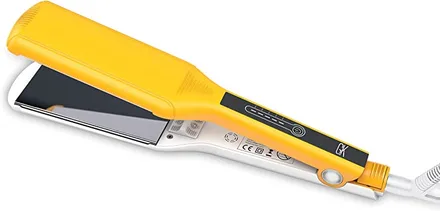GKHAIR FLAT IRON ONE CONTROL TITANIUM