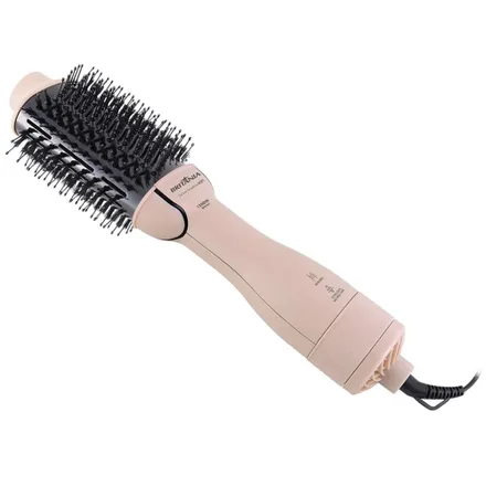 Cepillo Secador Britania BEC07R 1300W/Bivolt - Rosa/Negro