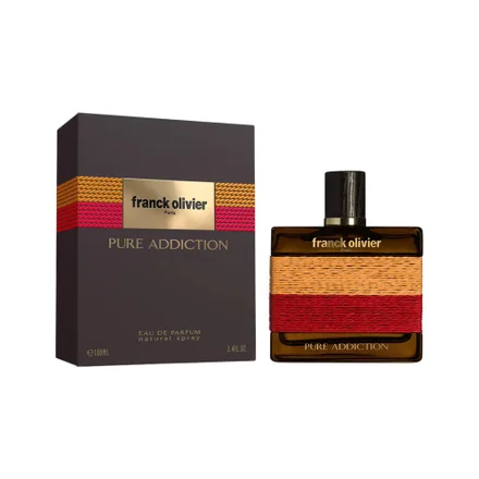 Perfume Franck Olivier Pure Addiction Edp 100ml