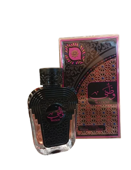 Al Wataniah Watani Pink Eau Parfum 100ml