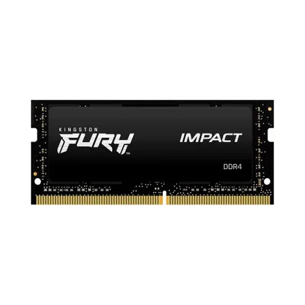 Ddr 4 So Dimm Fury Impact