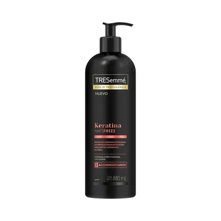 Acondicionador Tresemme Keratina Antifrizz 880ml