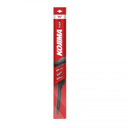 Limpia Parabrisas Kojima Flex 6 Adaptador 14