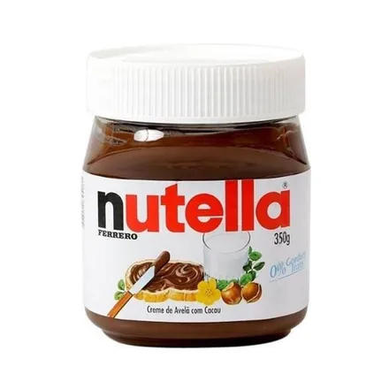 Nutella Ferrero 350g