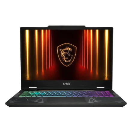 Gamer Msi Cyborg 7 240H Geforce Rtx 5060 512GB