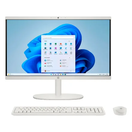 Desktop All In One Hp 22 N200 128GB