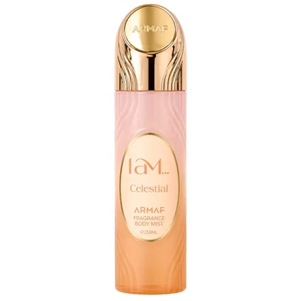 Colonia Spray Feminino Armaf Am Celestial Body Mist 250ml