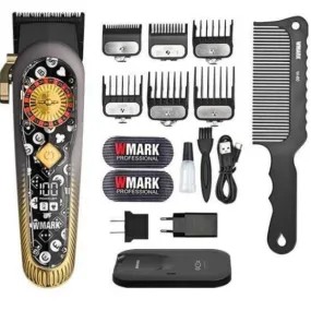 Cortador Cabelo Wmark Ng 134 Set