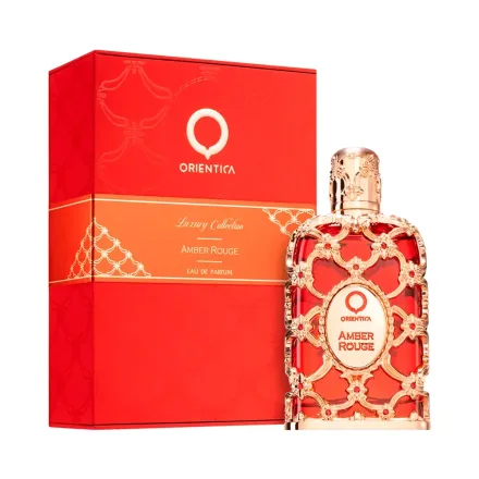 Perfume Orientica Amber Rouge Edp Unisex 80ml