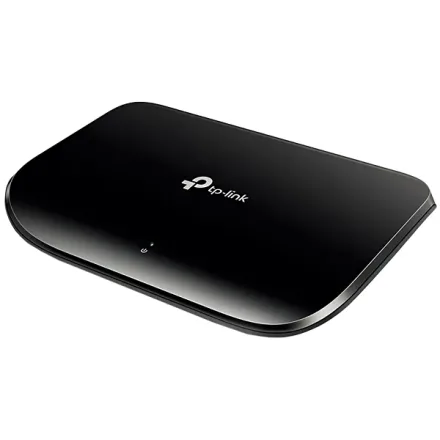 Switch Tl 5 Portas Ethernet 10 100 1000