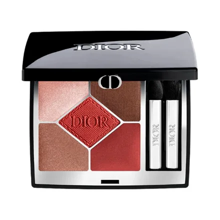 Paleta Sombras Dior Diorshow 5 Couleurs Couture 673 Tartan 7 Gr