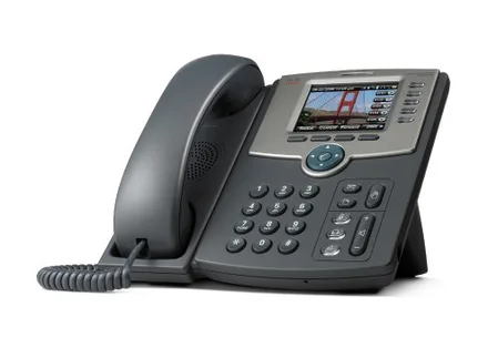 Cisco Ip G2 05 Linhas Poe
