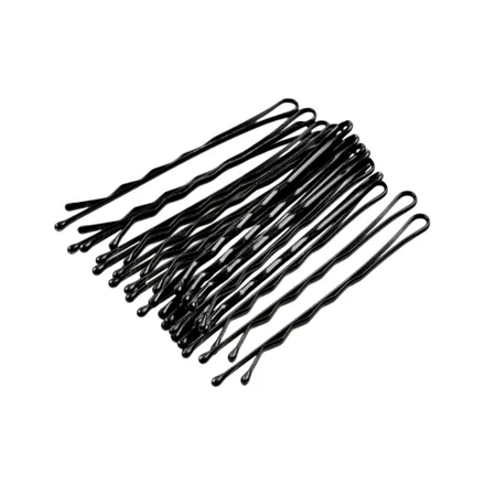 Pinzas Para Cabello Luxor Lx Ch40150 Black