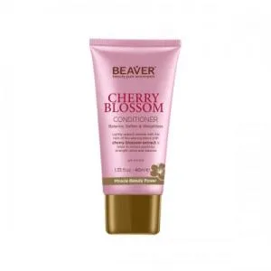 Condicionador Beaver Cherry Blossom Embalagem Viagem 40ml
