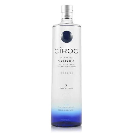Vodka Ciroc Normal 40 Ltr