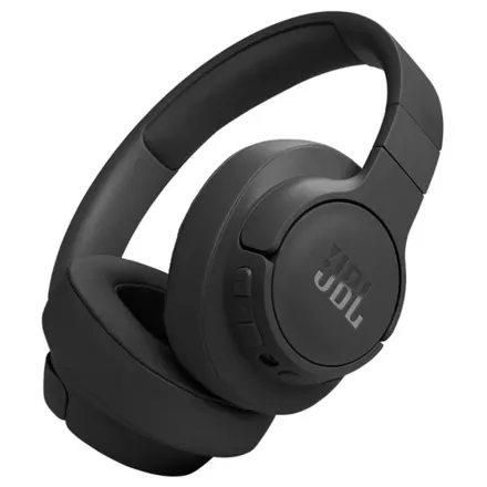 Fone JBL Tune 770NC Black Wireless