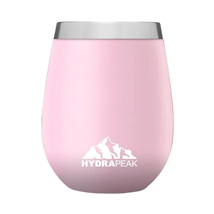 Copo Termico Hydrapeak Hp Wine 12 Rose 350ml