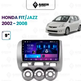 Honda Fit Jazz 2002 2008
