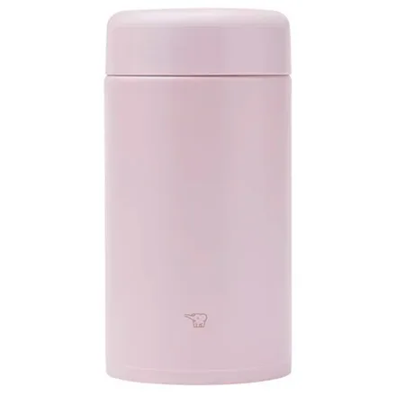 Marmita Termica Zojirushi Sw Rosa Vintage 750ml
