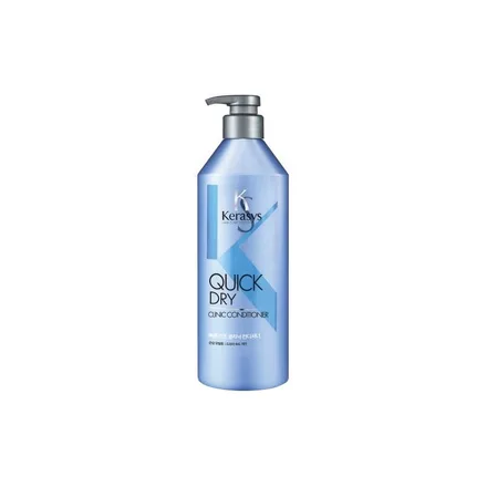 Kerasys Acondicionador Quick Dry 600ml