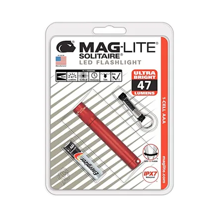 Linterna Maglite SJ3 A036