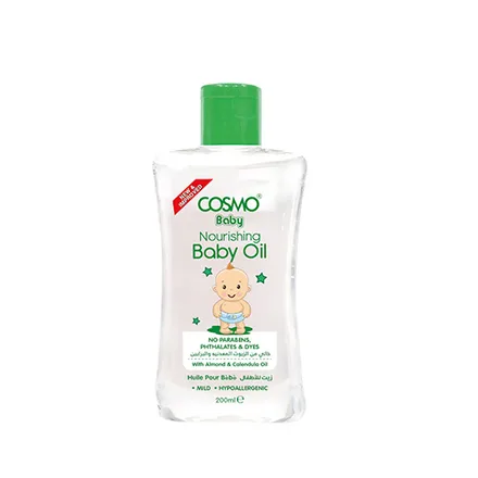 Cosmo Baby Oil Nourishing 200ml
