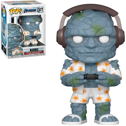 Funko Pop Marvel Avengers Korg 577