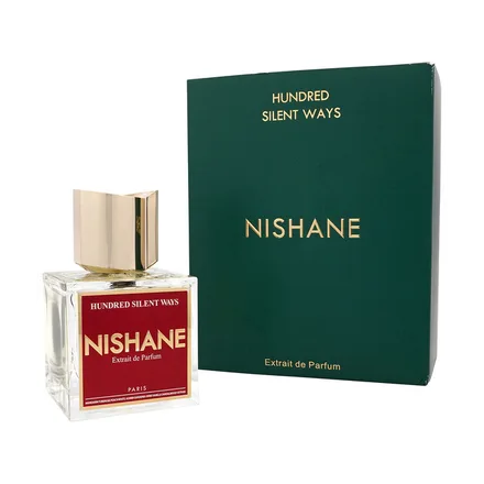 Nishane Hundred Silent Ways Extrait Parfum 100ml