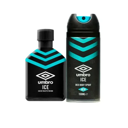 Umbro Perfume Ice Eau Toilete Desodorante 100ml