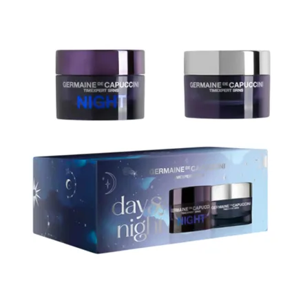 Set Cosmeticos Germaine Capuccini Timexpert Srns Day 2 Piezas