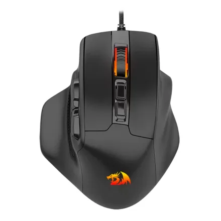Mouse Gamer Redragon M806 Bullseye Rgb Dpi